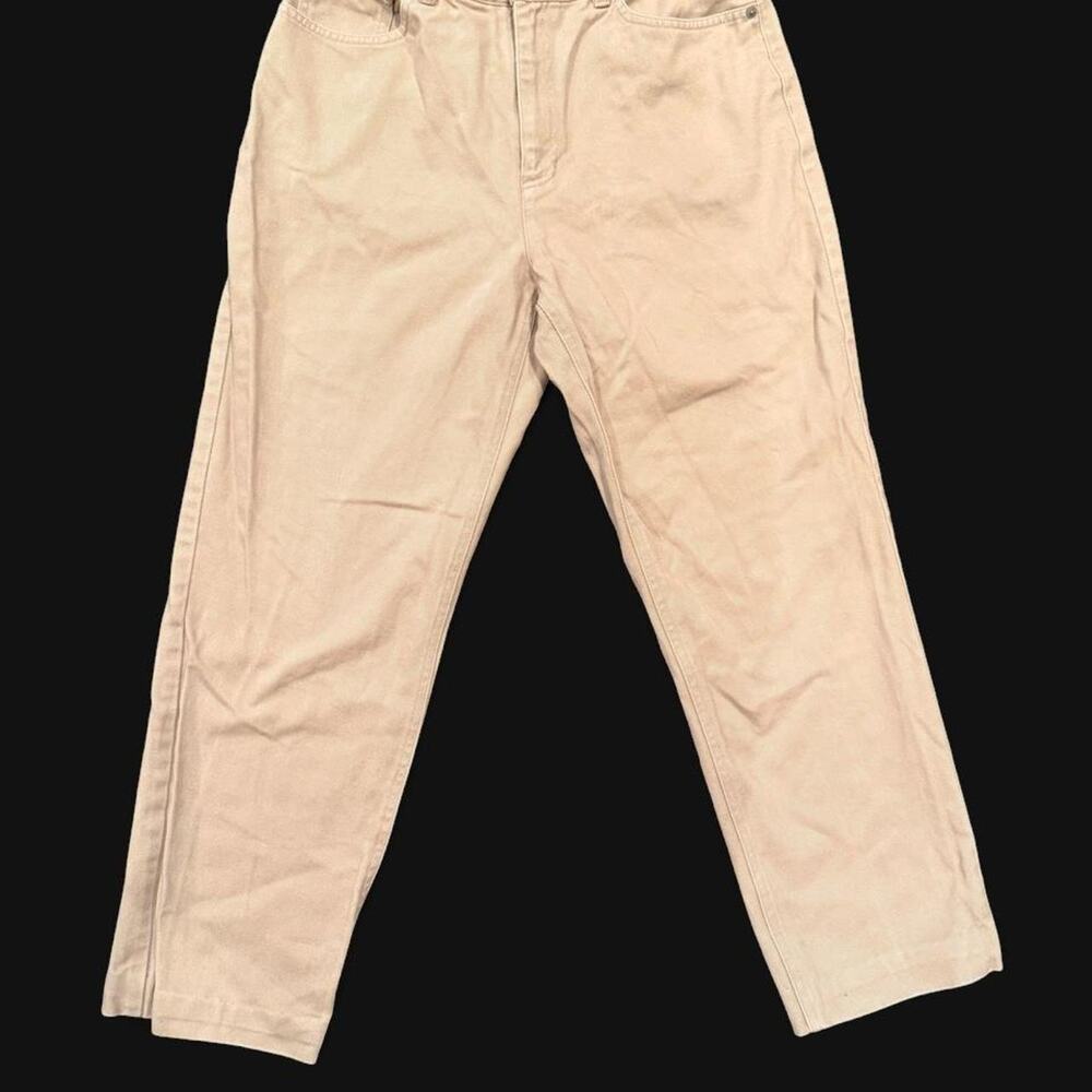 Ralph lauren jeans co tan